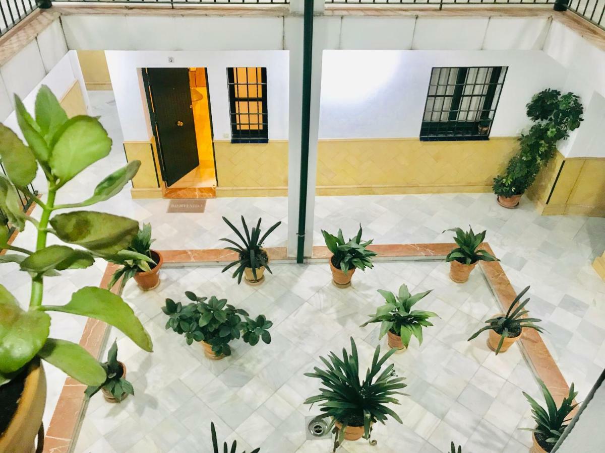 Los Patios De La Juderia Σεβίλλη Εξωτερικό φωτογραφία