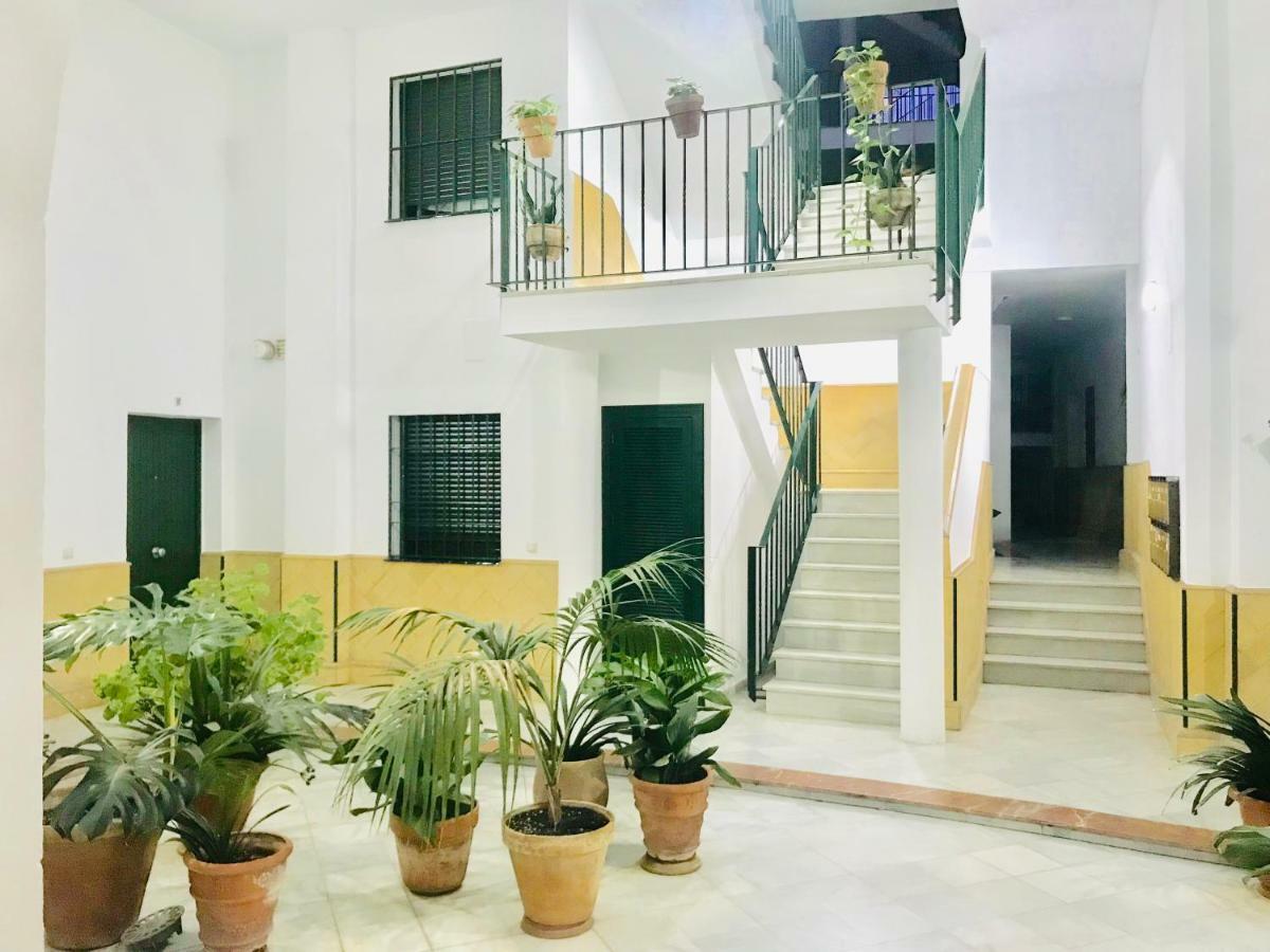 Los Patios De La Juderia Σεβίλλη Εξωτερικό φωτογραφία