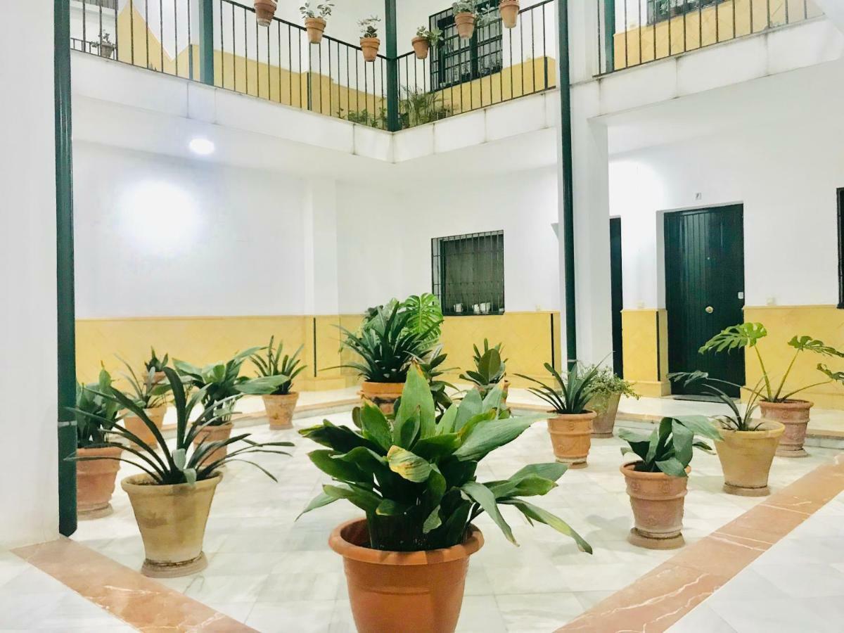 Los Patios De La Juderia Σεβίλλη Εξωτερικό φωτογραφία